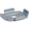 Stex-Schnellmontagesystem, Stex Schnellmontagesystem, Stex-Schnellmontage-System, Stex Schnellmontage-System, Stex-U-Lasche SX 35, Stex U-Lasche SX35, U-Laschen, Kombiprofilhalter
